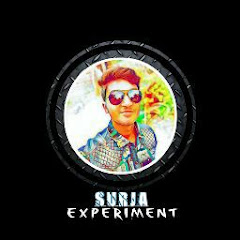 Логотип каналу Surja Experiment