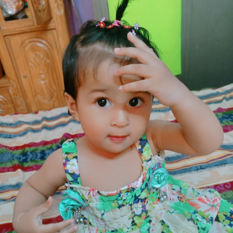 Tabsira baby vlog