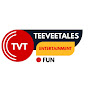 TeeVeeTales logo
