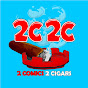 2 Comics 2 Cigars
