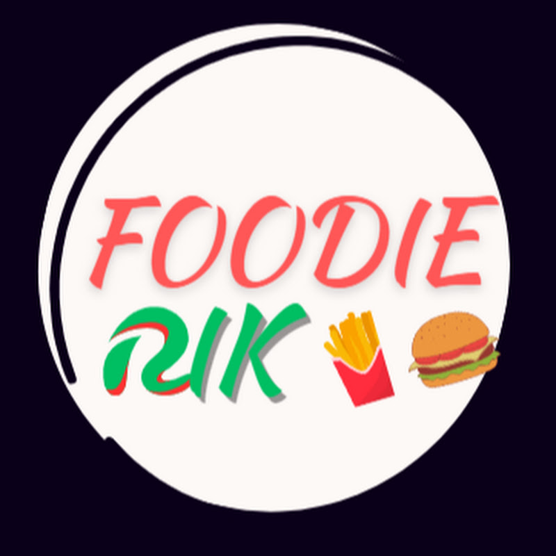 Foodie Rik