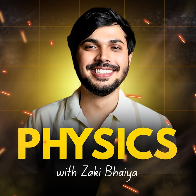 Zaki Saudagar Physics