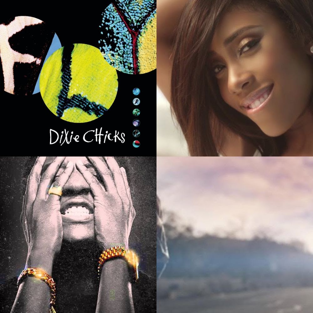 LOOK UP;SONGS THAT SOUND GOOD