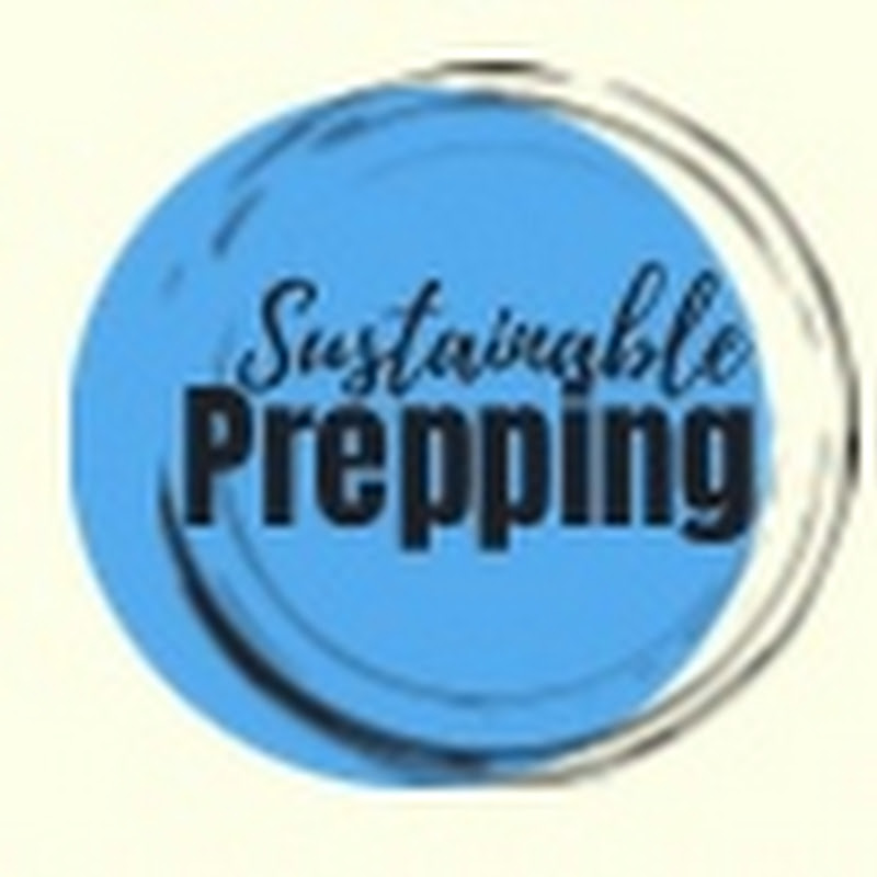 Sustainable Prepping