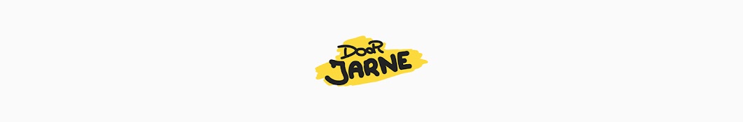 Doorjarne YouTube kanalı avatarı