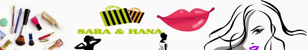 Hana & Sara Shopping YouTube channel avatar