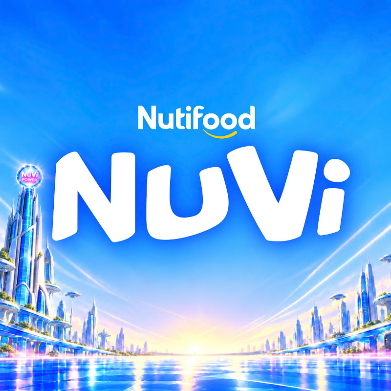 NuVi World - Vũ Trụ Idols Nhí
