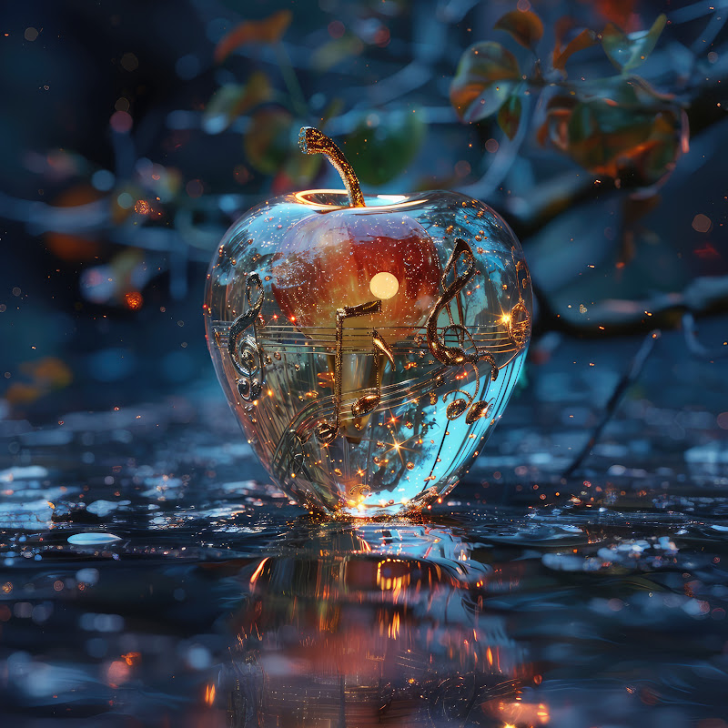 Mystical Forest Melodies