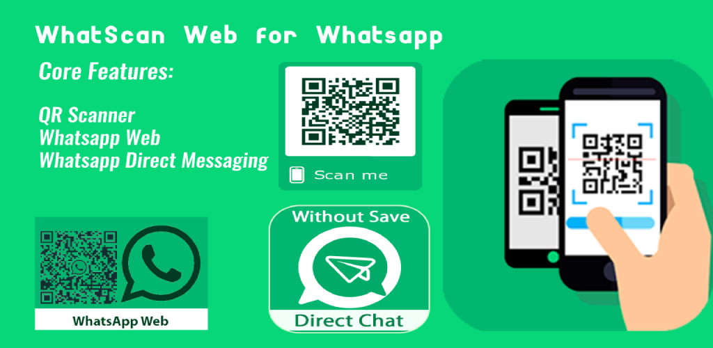 Whats Web Scan For Whatsapp Whatscan Qr Code 2019 Apk