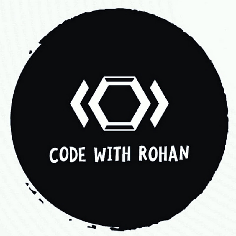 Code With Rohan
