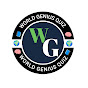 World Genius Quiz  logo