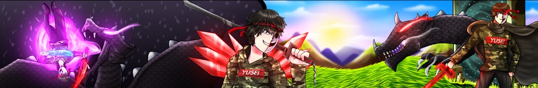 yusei fudo YouTube channel avatar