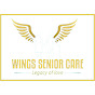 Wings Senior Care logo