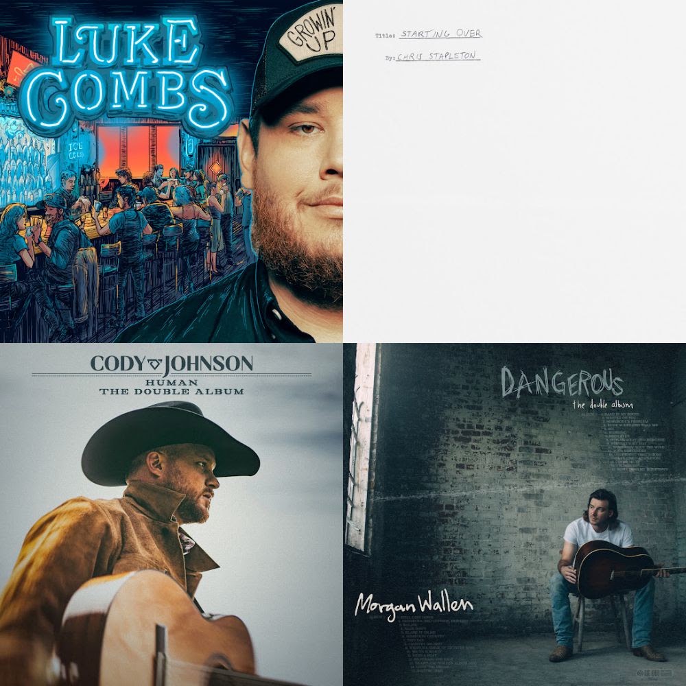 Luke Combs mix