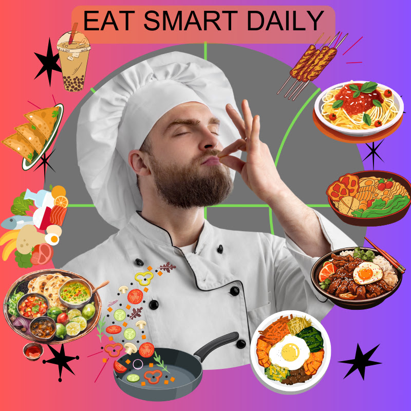 Eat Smart Daily