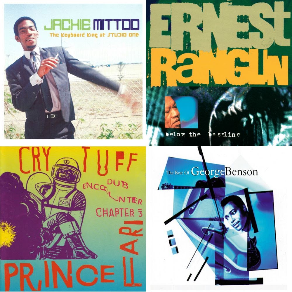 Reggae strings volume 3