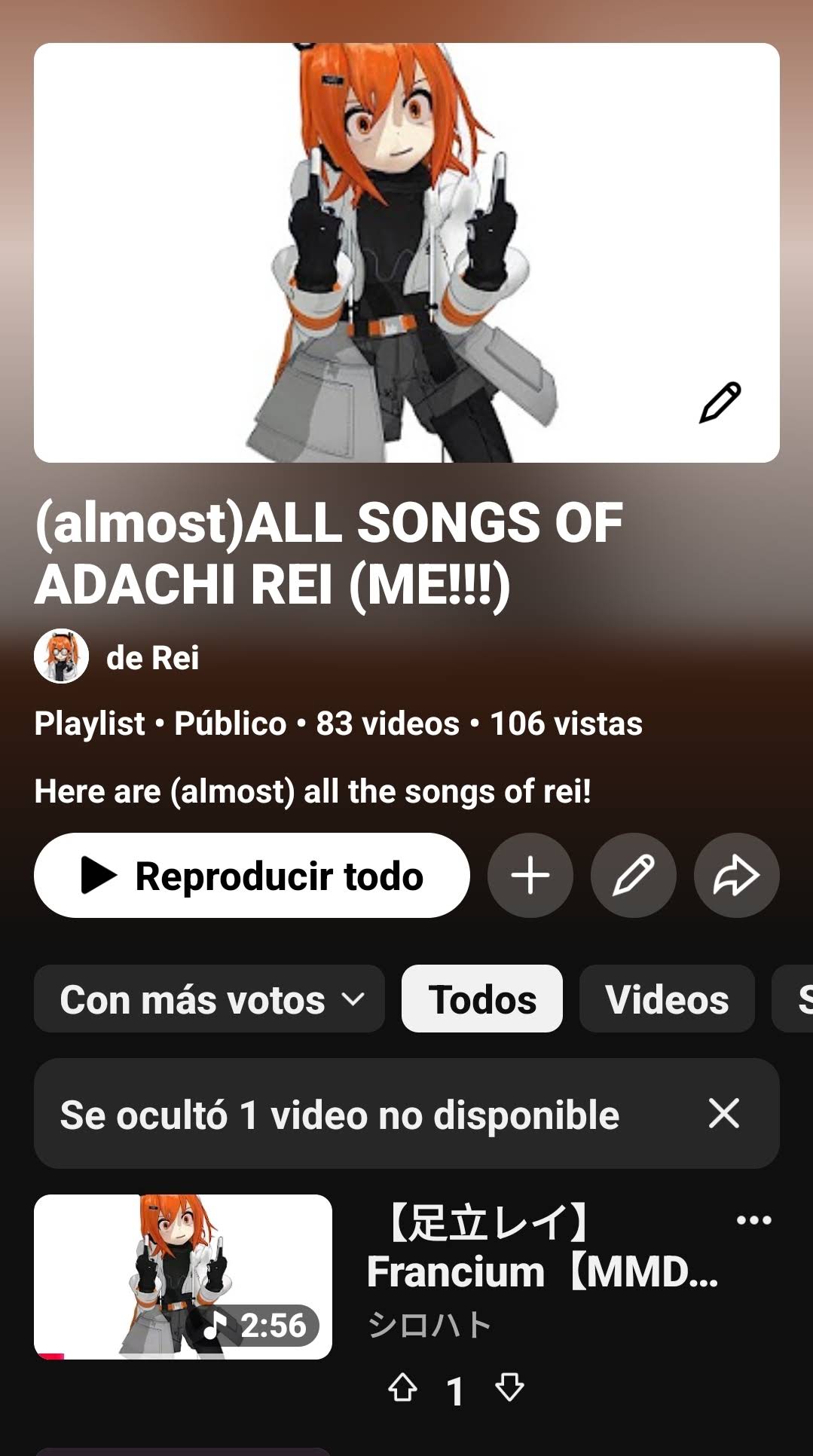 Reiです( * ॑꒳ ॑*) Post from Rei - YouTube