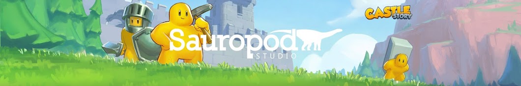Sauropod Studio YouTube channel avatar
