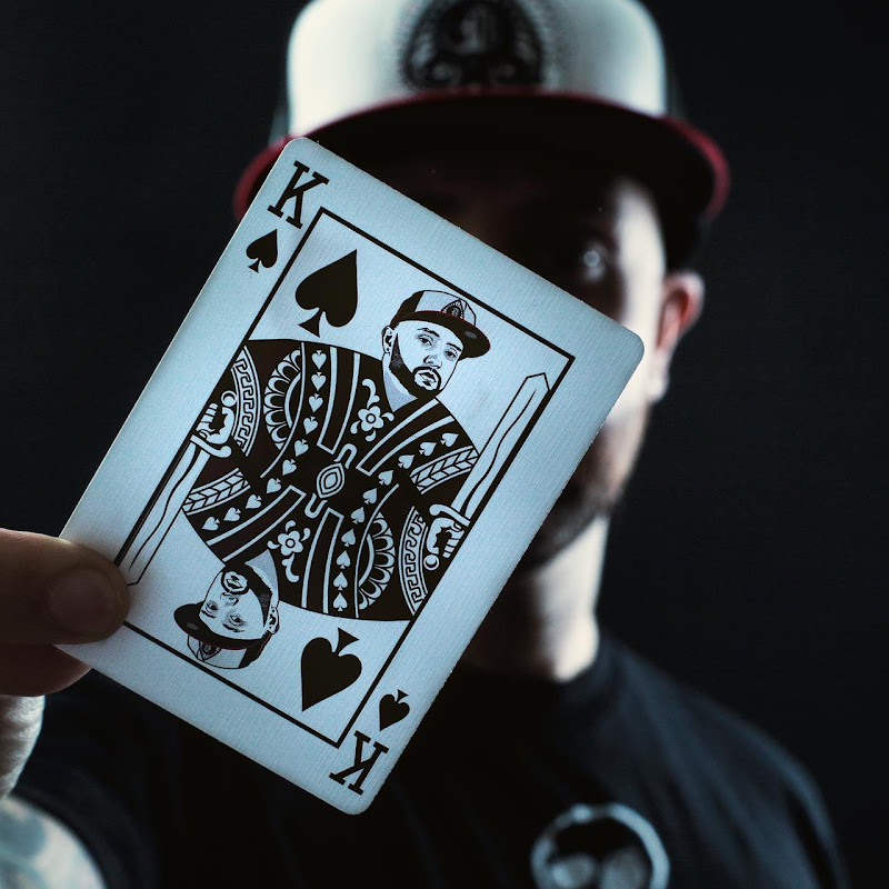 DamienMagician