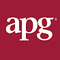 Association of Professional Genealogists logo