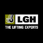 LGH North America logo