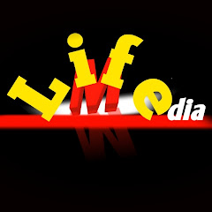 Life media channel logo