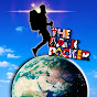 The Backpacker logo