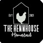 TheHennHouse Homestead logo
