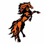Okay Mustangs Sports logo