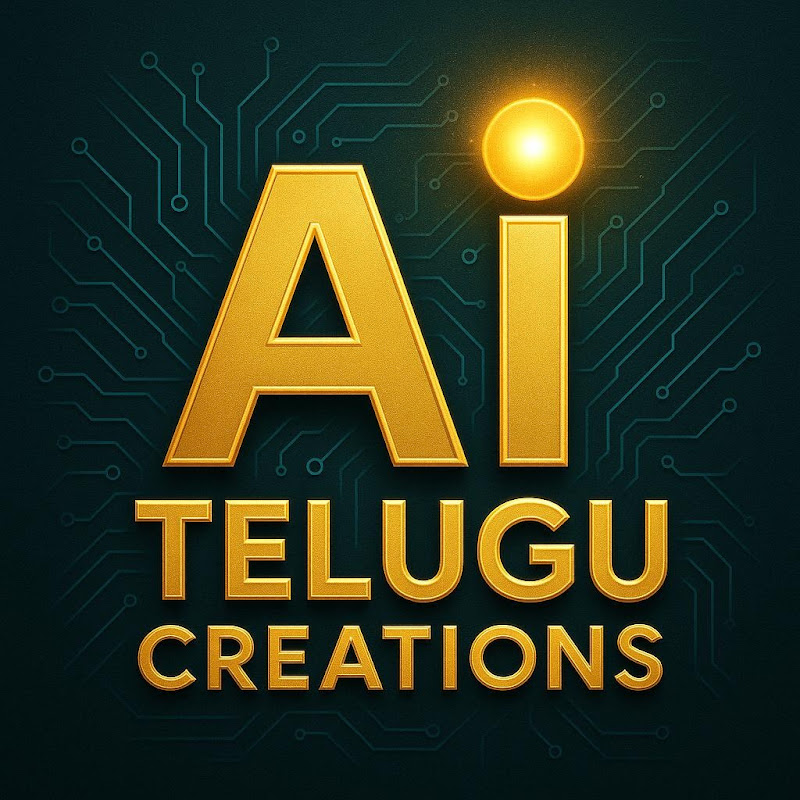AI Telugu Creations avatar