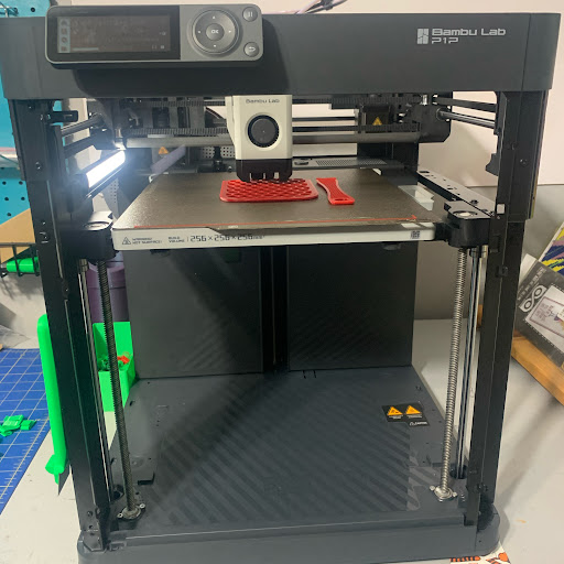 Abby 3D Printing