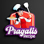 Pragati's Recipe  logo