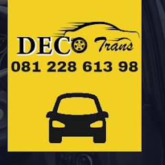 Логотип каналу DECO TRANS