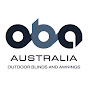 Outdoor Blinds and Awnings Australia (OBA) logo