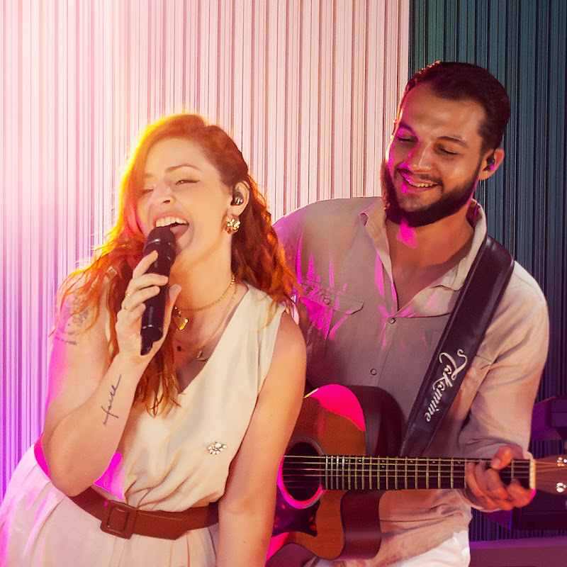 Lucas e Karina