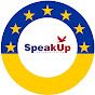 SpeakUp - Language Center logo