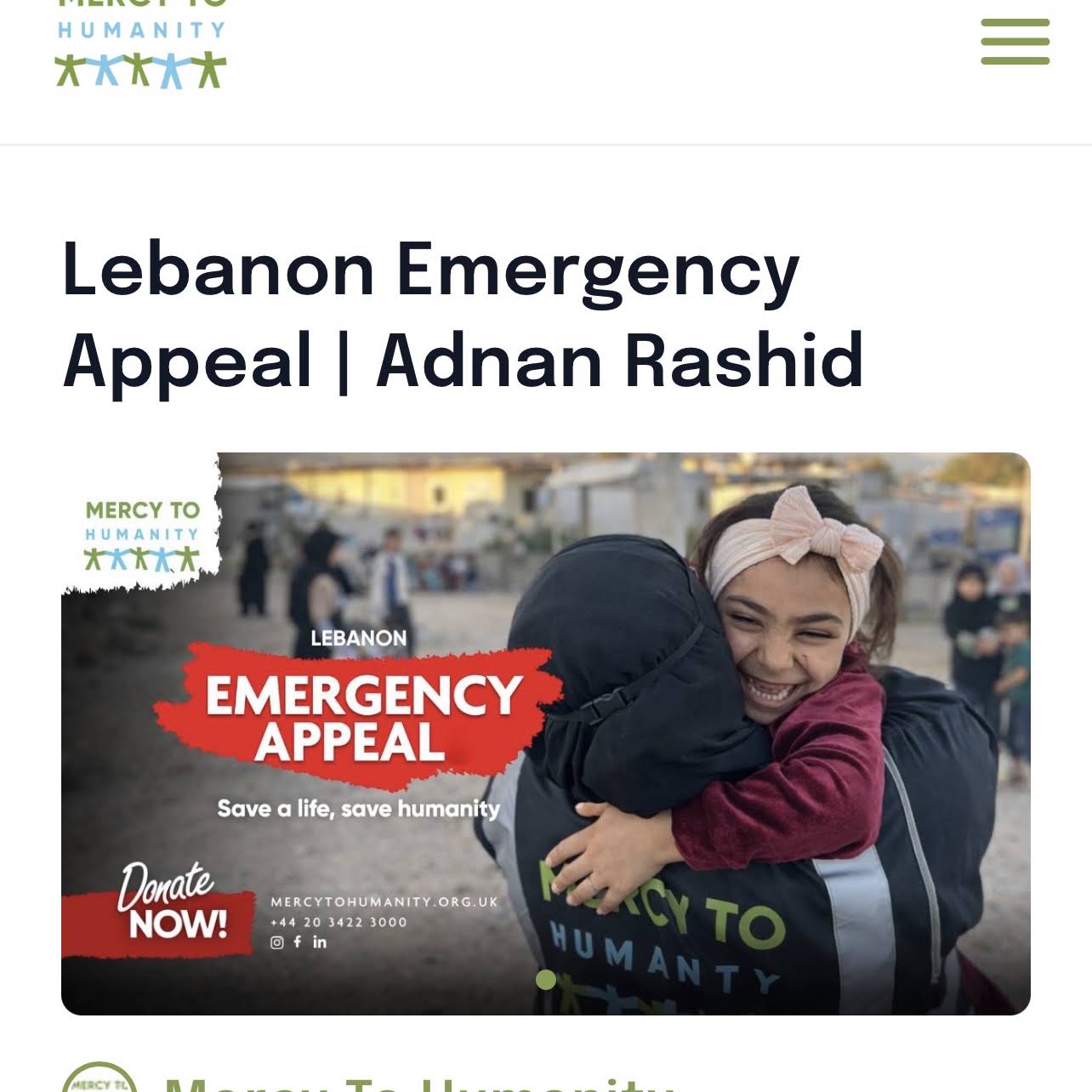 Post from Adnan Rashid