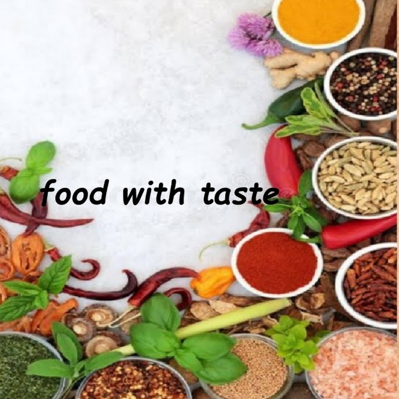 food with taste by gull