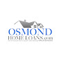 OSMOND HOME LOANS logo