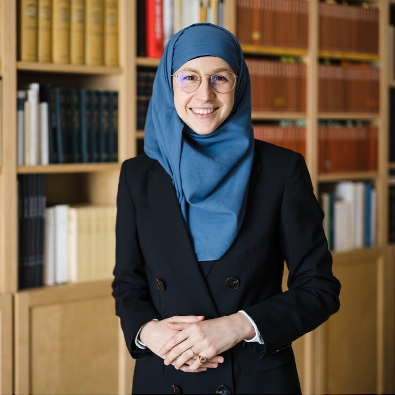Islamic Psychology with Dr. Francesca