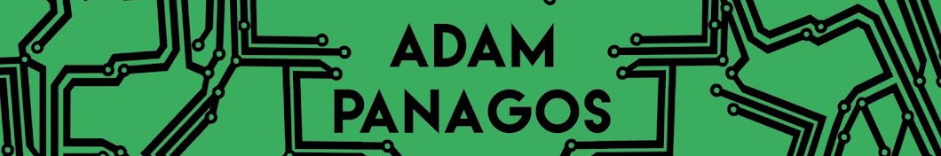 Adam Panagos YouTube channel avatar