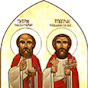 Sts. Peter & Paul Coptic Orthodox Church YouTube Profile Photo