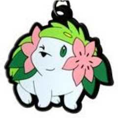 シェイミ【バトグラ】の画像