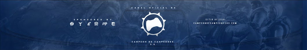 CAMPEON DE CAMPEONES YouTube channel avatar