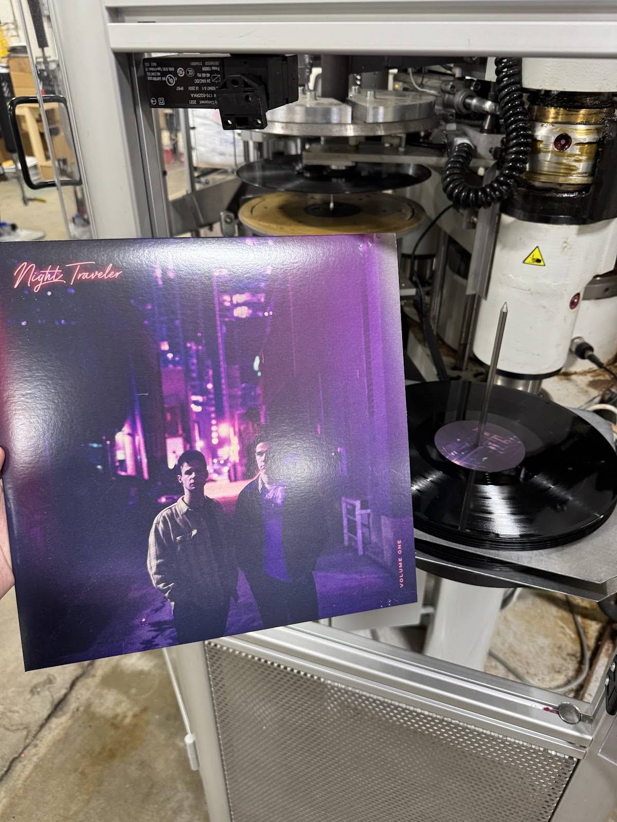 北欧メロハー◆FINGERPRINTS/TIME IS ALL WE NEED YouTube