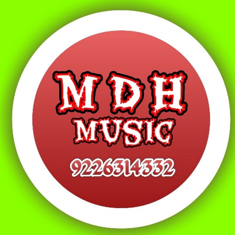 M D H music      एम डी एच म्युजिक   मनोहर हिंगणे
