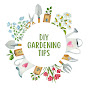 DIY Gardening Tips logo