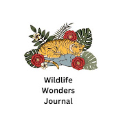 Wildlife Wonders Journal