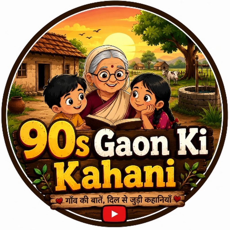 90sGaonKiKahani 🌹