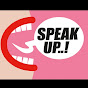 Speak Up logo
